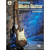 Rubin D. Initiation A la Guitare Blues