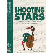 Colledge K./h. Shooting Stars Violoncelle