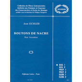 Sichler J. Boutons de Nacre Accordeon