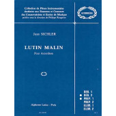 Sichler J. Lutin Malin Accordeon