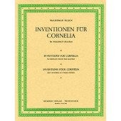 Bloch W. Invention For Cornelia Accordeon