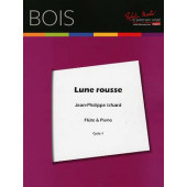 Ichard J.p. Lune Rousse Flute