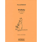 Proust P. Wallaby Clarinette
