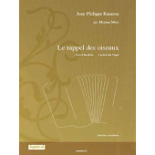 Rameau J.p. le Rappel Des Oiseaux Accordeon