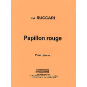 Succari D. Papillon Rouge Piano
