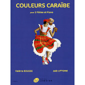 Rousse V./littorie J. Couleurs Caraibe Flutes