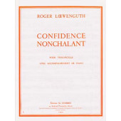 Loewenguth R. Confidence Nonchalant Violoncelle