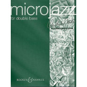 Norton C. Microjazz For Double Bass Contrebasse