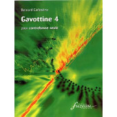 Carlosema B. Gavottine 4 Contrebasse