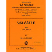 Meunier G. Valsette Flute