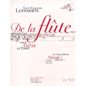 Luypaerts G.c. de la Flute Vol 1