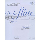 Luypaerts G.c. de la Flute Vol 2