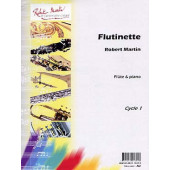 Martin R. Flutinette Flute