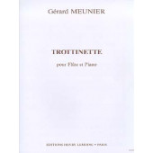 Meunier G. Trottinette Flute
