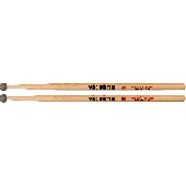 Baguette Vic Firth American Classic Hickory Olive Bois 5B Entrainement