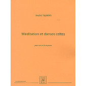 Telman A. Meditations, Danses Celtes Cor