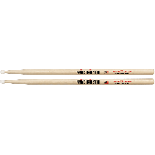 Baguette Vic Firth American Classic Hickory Olive Nylon 5B Extreme