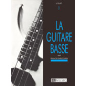 Darizcuren F. la Guitare Basse Vol 3 le Slap