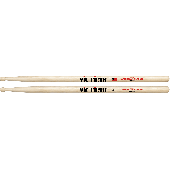 Baguette Vic Firth American Classic Hickory Olive Bois Rock