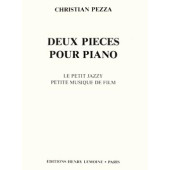 Pezza C. Deux Pieces Piano