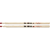 Baguette Vic Firth American Classic Hickory Olive Nylon Metal