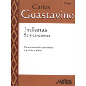 Guastavino C. Indianas Chant