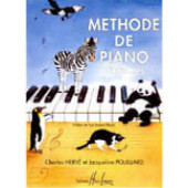 Herve C./pouillard J. Methode de Piano