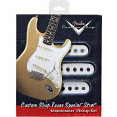 Micro Fender Custom Shop Texas Special Stratocaster (3)