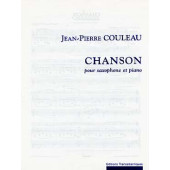 Couleau J.p. Chanson Saxo Mib