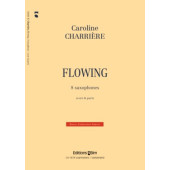Charriere C. Flowing Ensemble Saxophones
