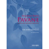 Ravel M. Pavane Pou UN Infante Defunte Cor