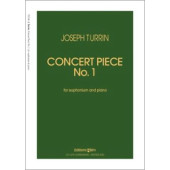 Turrin J. Concert Piece N°1 Euphonium
