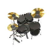 Firth Sourdines Pack Std 22+2 Cymbales