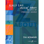 Wedgwood P. Really Easy Jazzin' About Cor