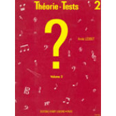 Ledout A. THEORIE-TESTS Vol 2