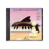 Herve C./pouillard J. CD MA Premiere Annee de Piano
