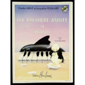 Herve C./pouillard J. MA Premiere Annee de Piano