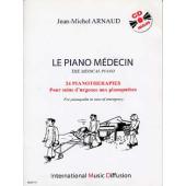 Arnaud J.m. le Piano Medecin