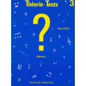 Ledout A. THEORIE-TESTS Vol 3
