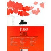 Heumann H.g. Piano Detente Vol 1