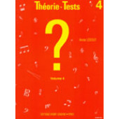 Ledout A. THEORIE-TESTS Vol 4