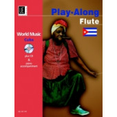 World Music Cuba Flute