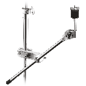 Stand Batterie Pearl Cymbale Legere + Clamp