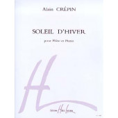 Crepin A. Soleil D'hiver Flute