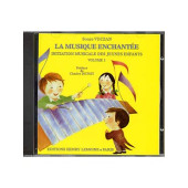 Veczan S. la Musique Enchantee Vol 1 CD