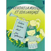 FALSON-SEGUIN C. Apprenons la Musique et Son Langage Vol 1