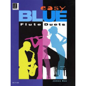 Rae J. Easy Blue Flute Duets