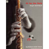 GISLER-HAASE B. Fit For The Flute