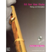 GISLER-HAASE B. Fit For The Flute