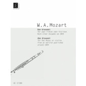 Mozart W.a. Don Juan Flutes